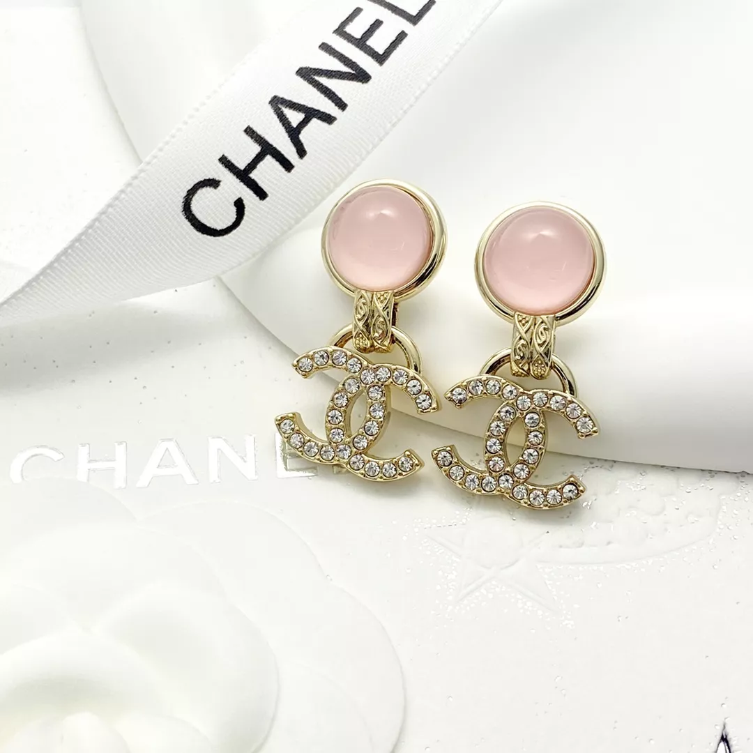 Chanel Earrings For Women Modern 7214