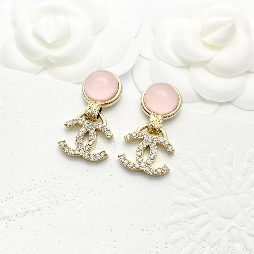 Chanel Earrings For Women Modern 7214