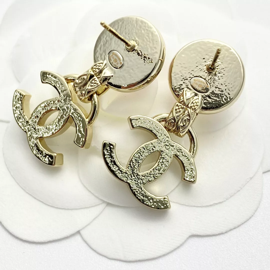 Chanel Earrings For Women Modern 7214