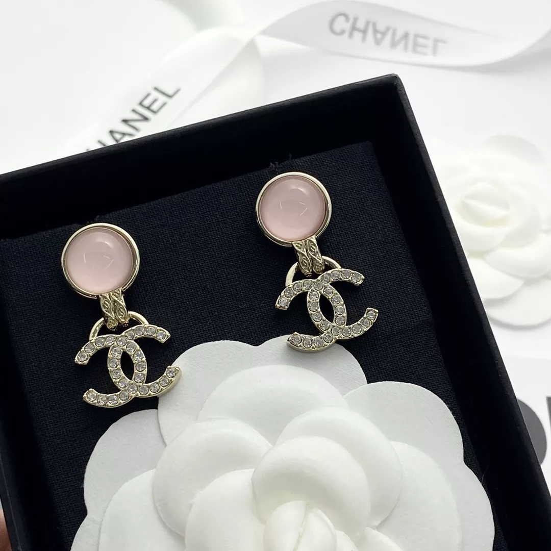Chanel Earrings For Women Modern 7214