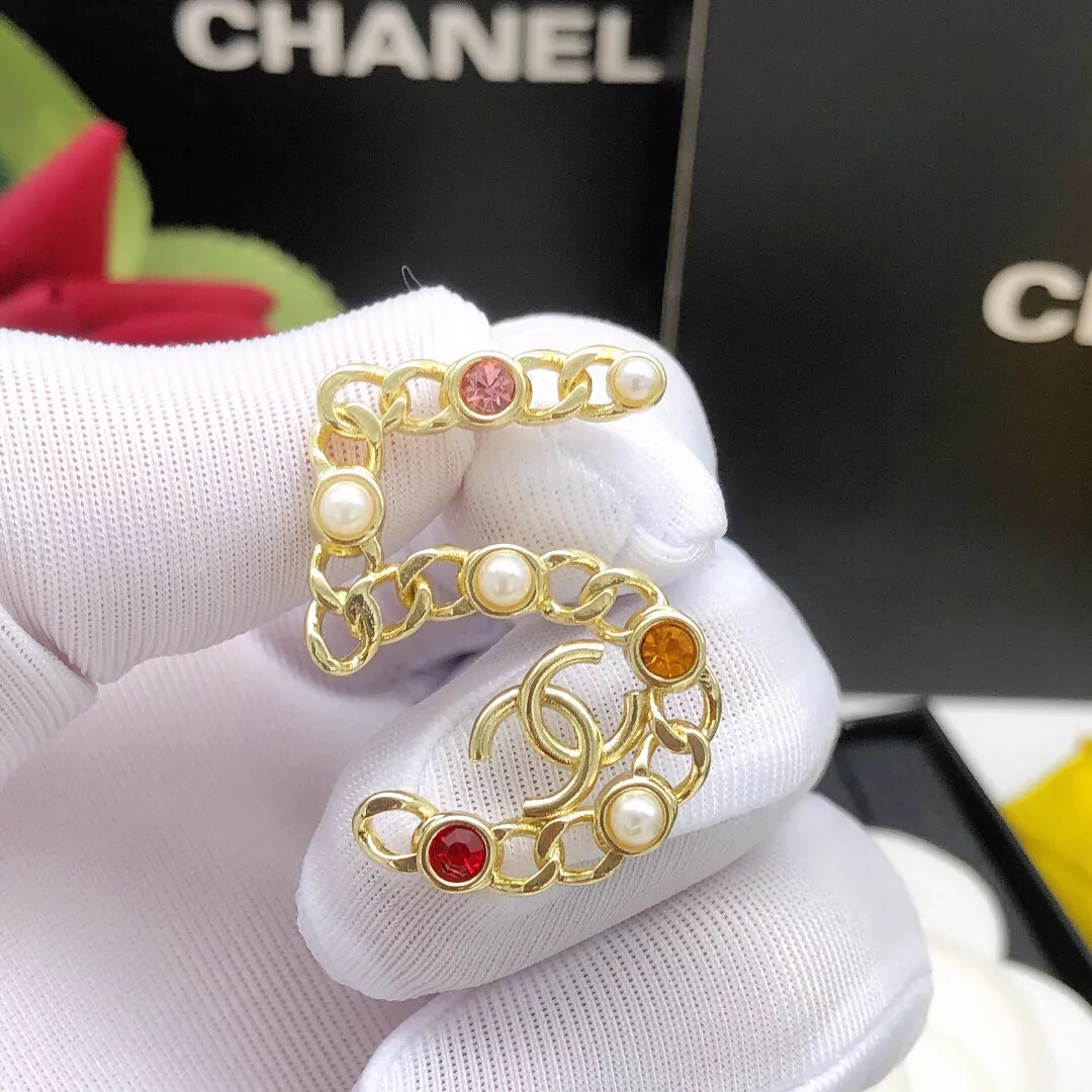 Chanel Earrings For Women NewStyle 7105
