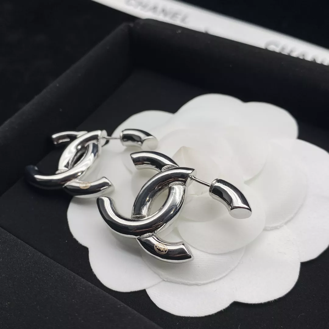 Chanel Earrings For Women NewStyle 7706