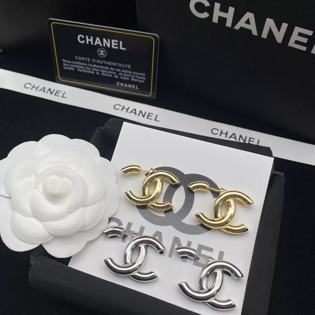 Chanel Earrings For Women NewStyle 7706