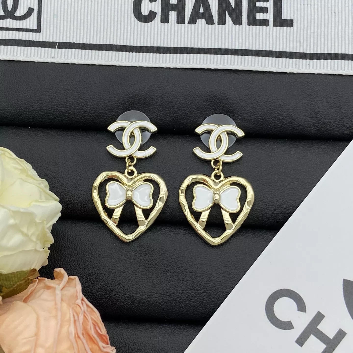 Chanel Earrings For Women Popular 2020