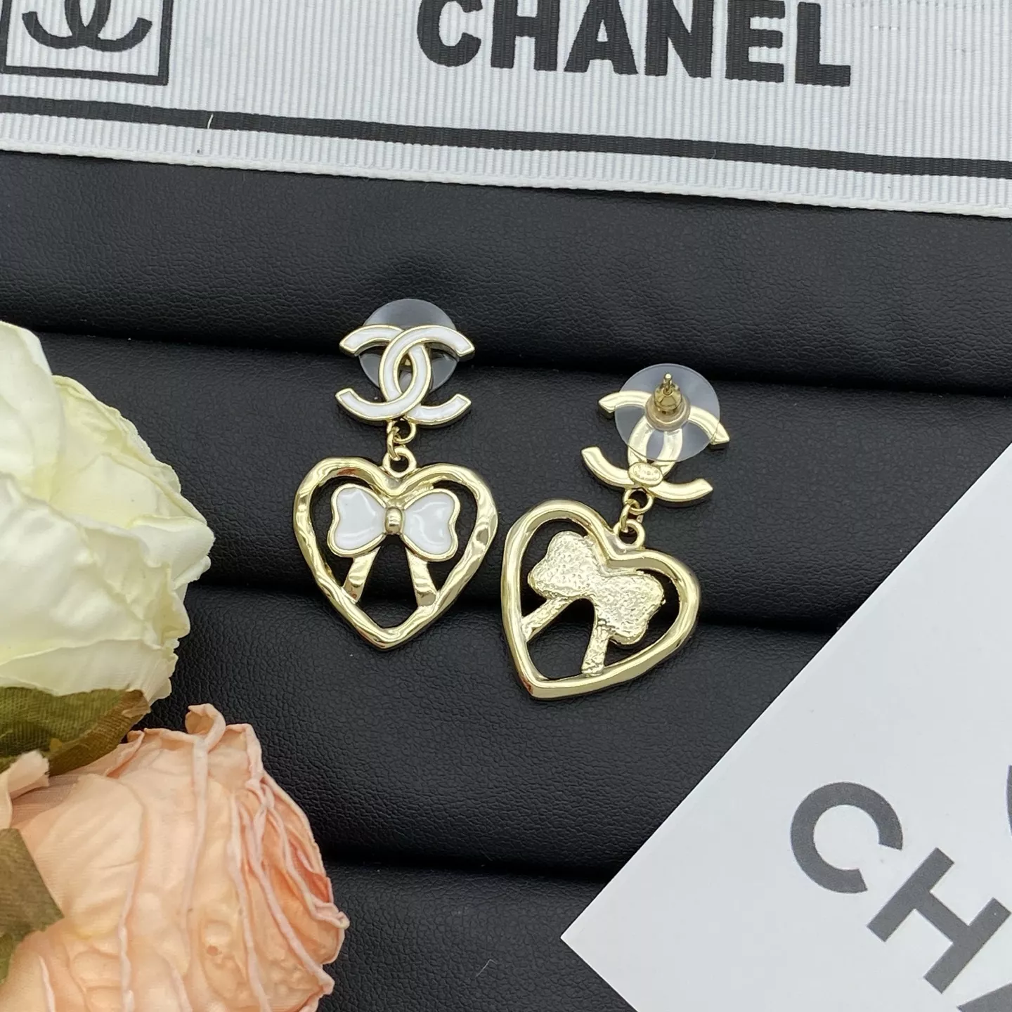 Chanel Earrings For Women Popular 2020