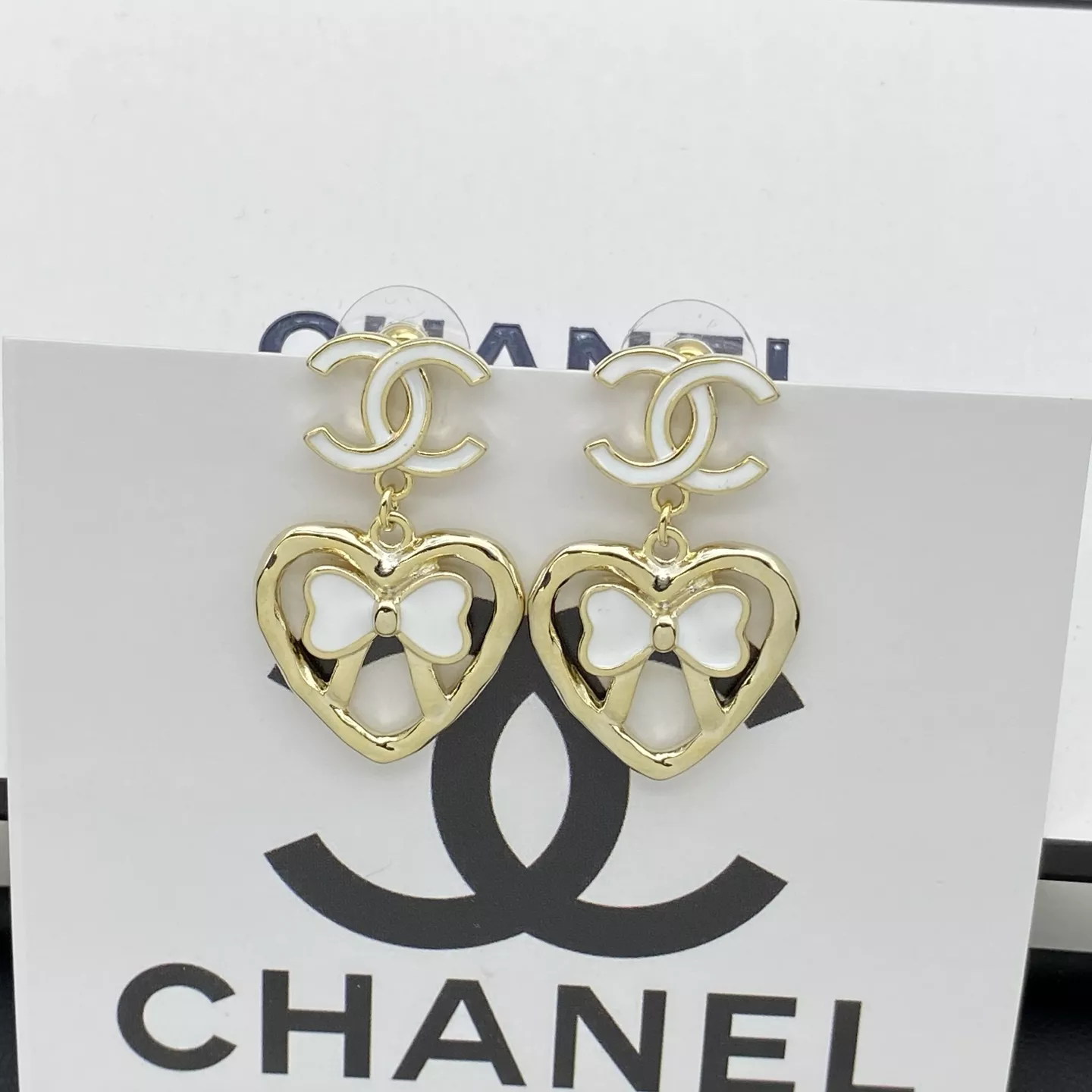 Chanel Earrings For Women Popular 2020