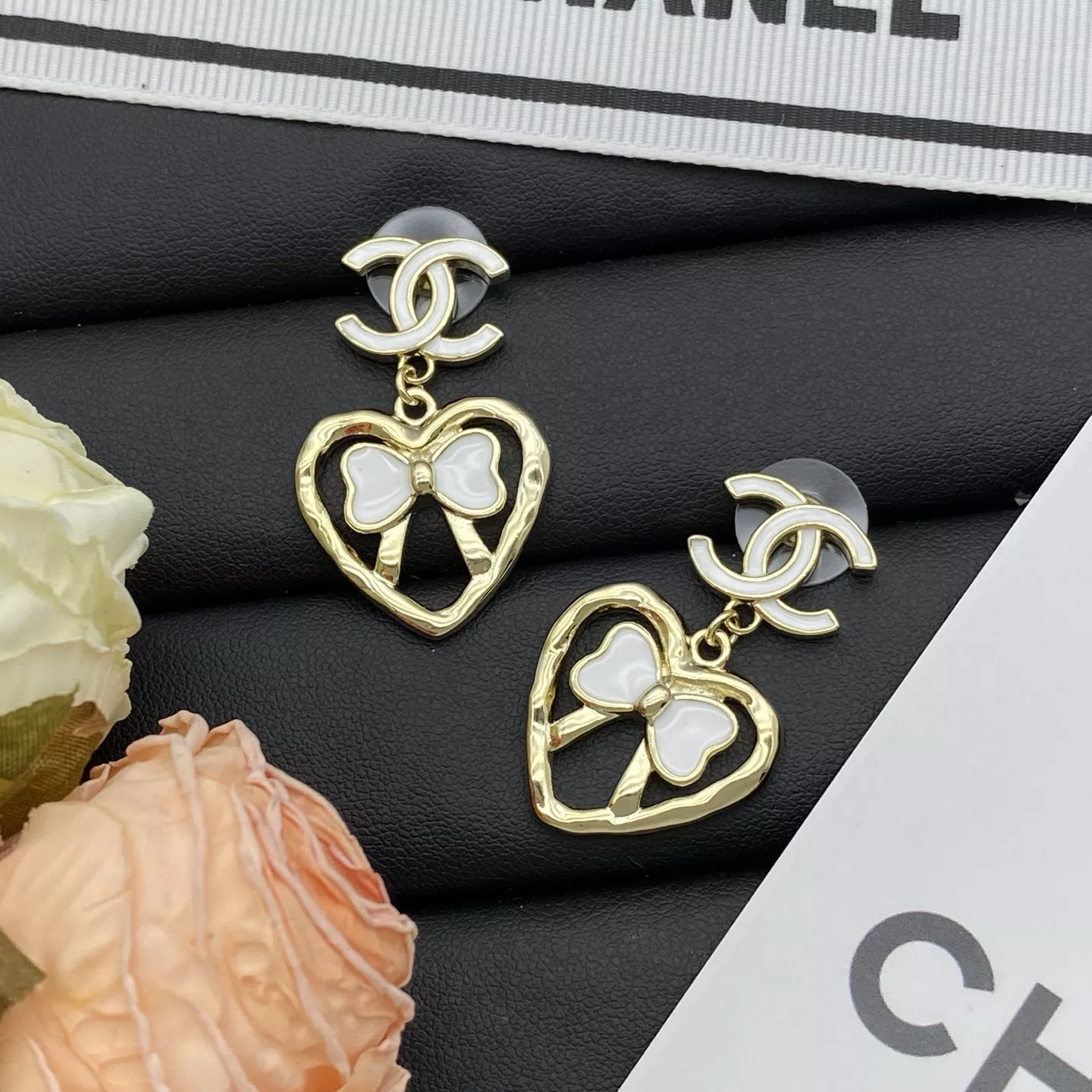 Chanel Earrings For Women Popular 2020