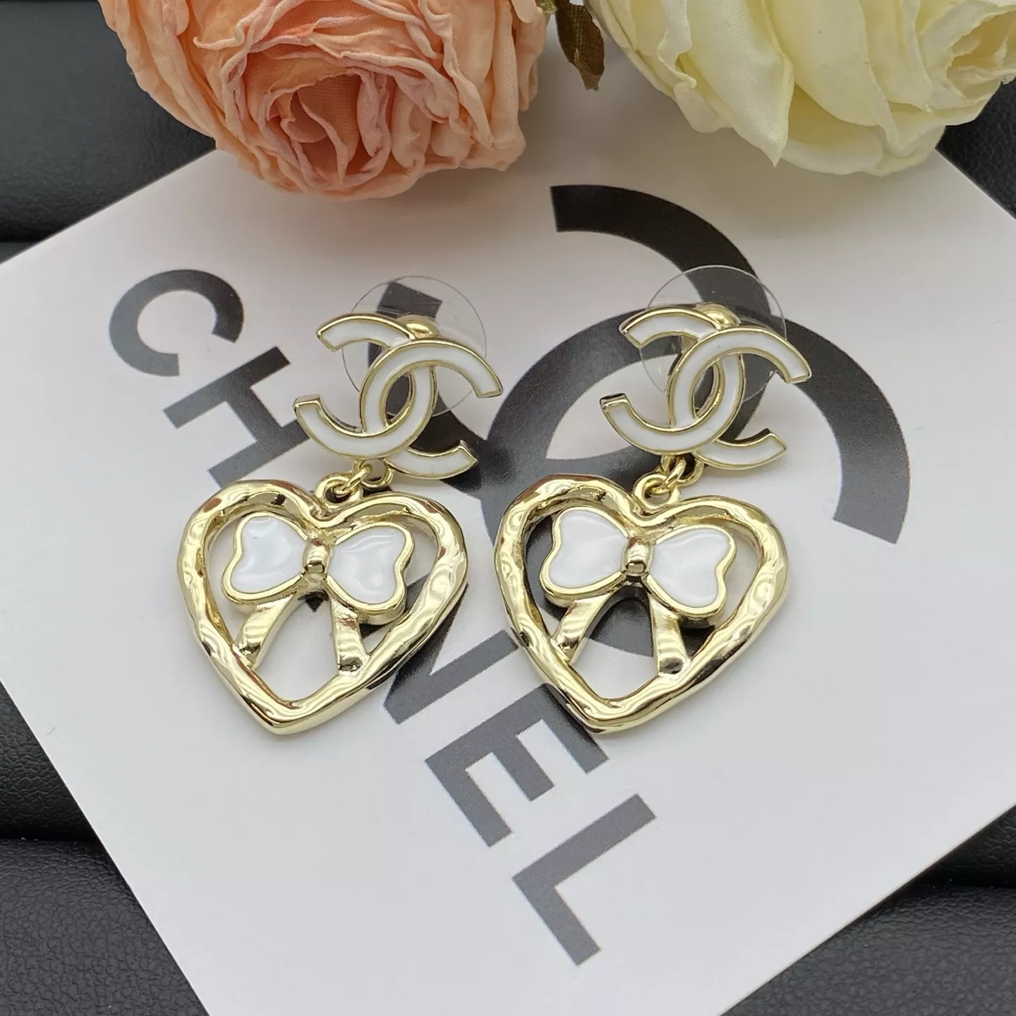 Chanel Earrings For Women Popular 2020