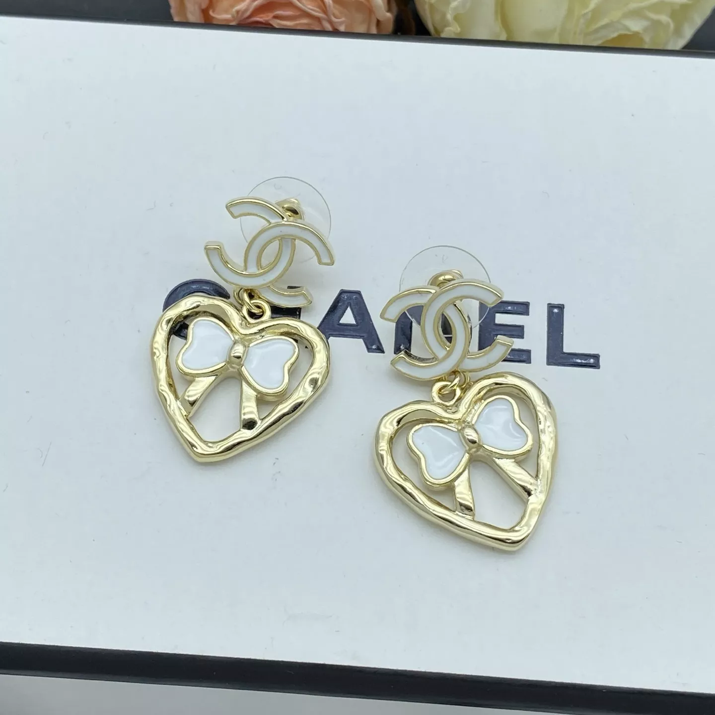 Chanel Earrings For Women Popular 2020