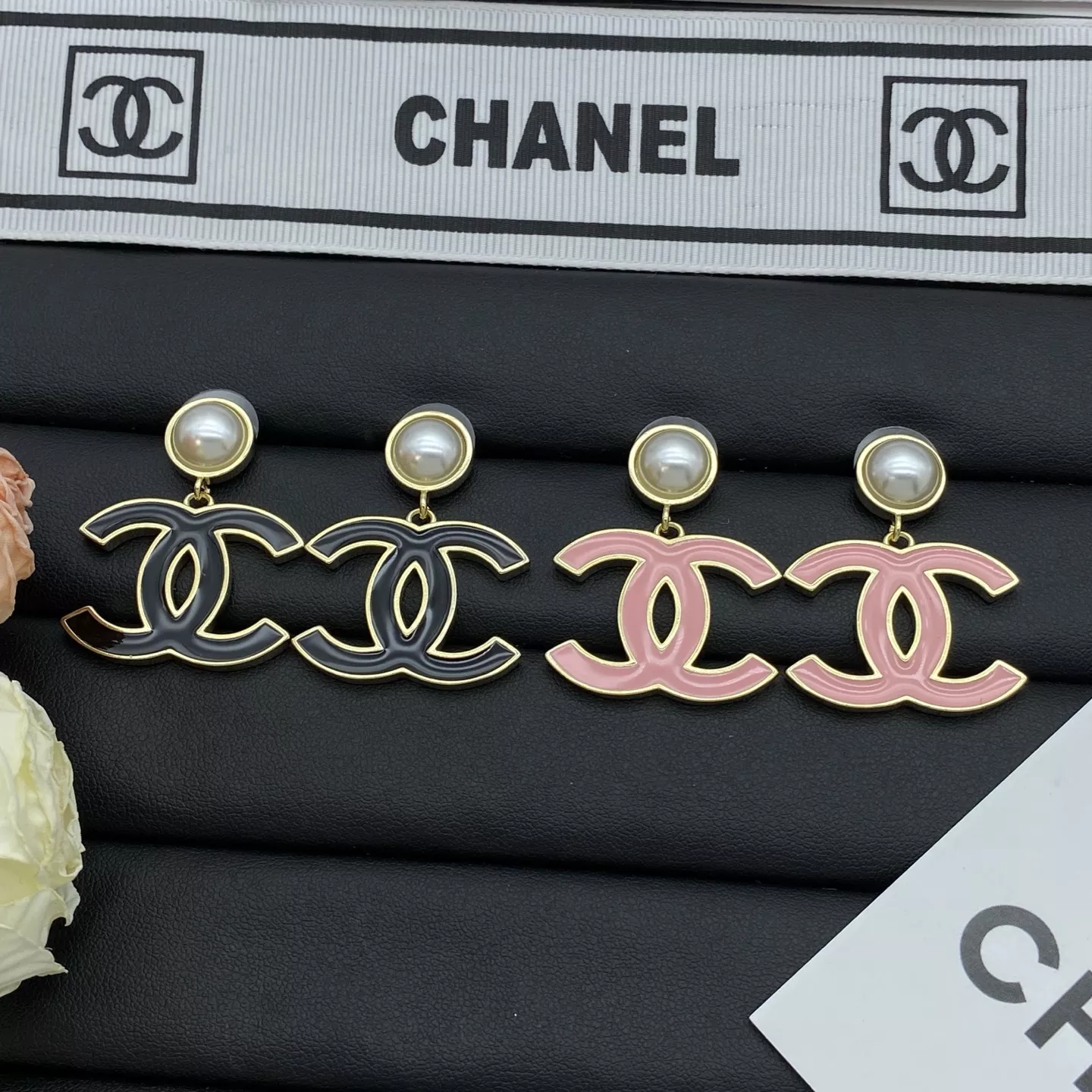 Chanel Earrings For Women Popular 4283