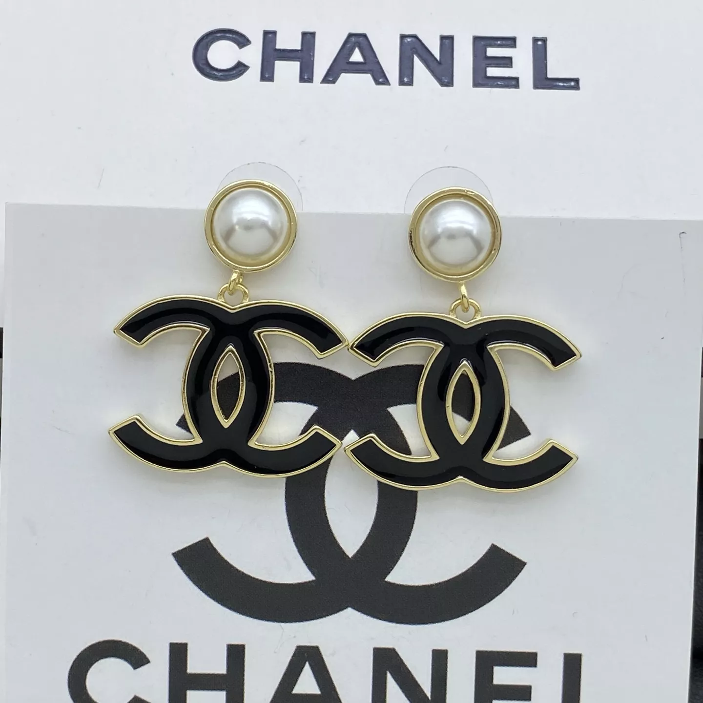 Chanel Earrings For Women Popular 4283