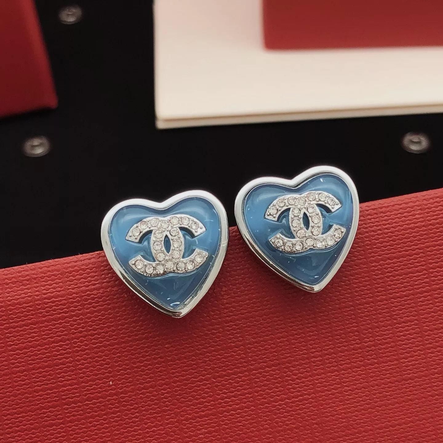 Chanel Earrings For Women Practical 2864