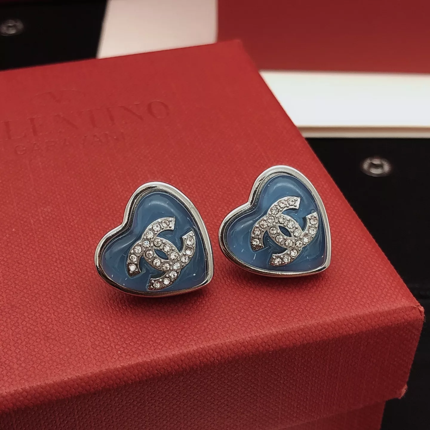 Chanel Earrings For Women Practical 2864