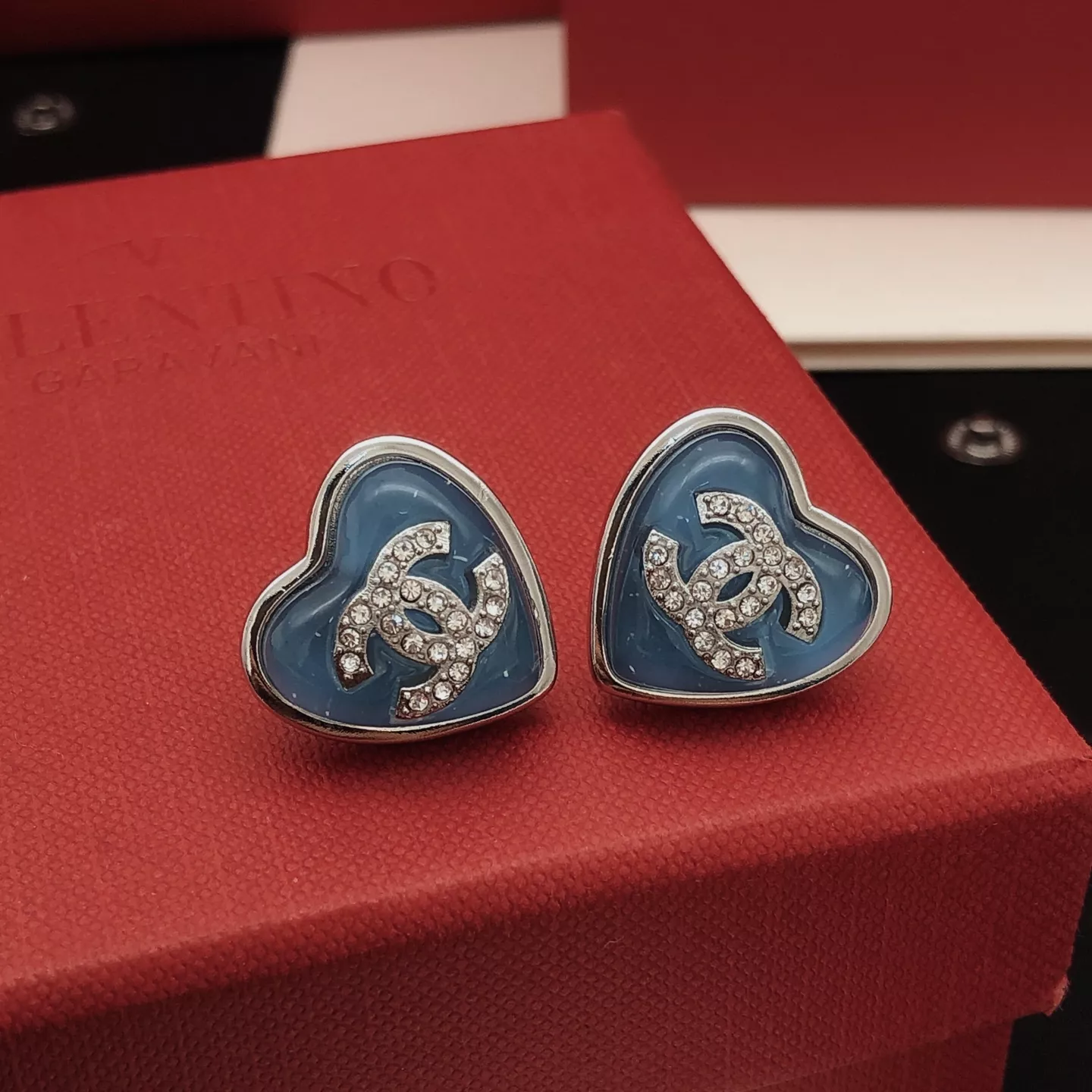 Chanel Earrings For Women Practical 2864