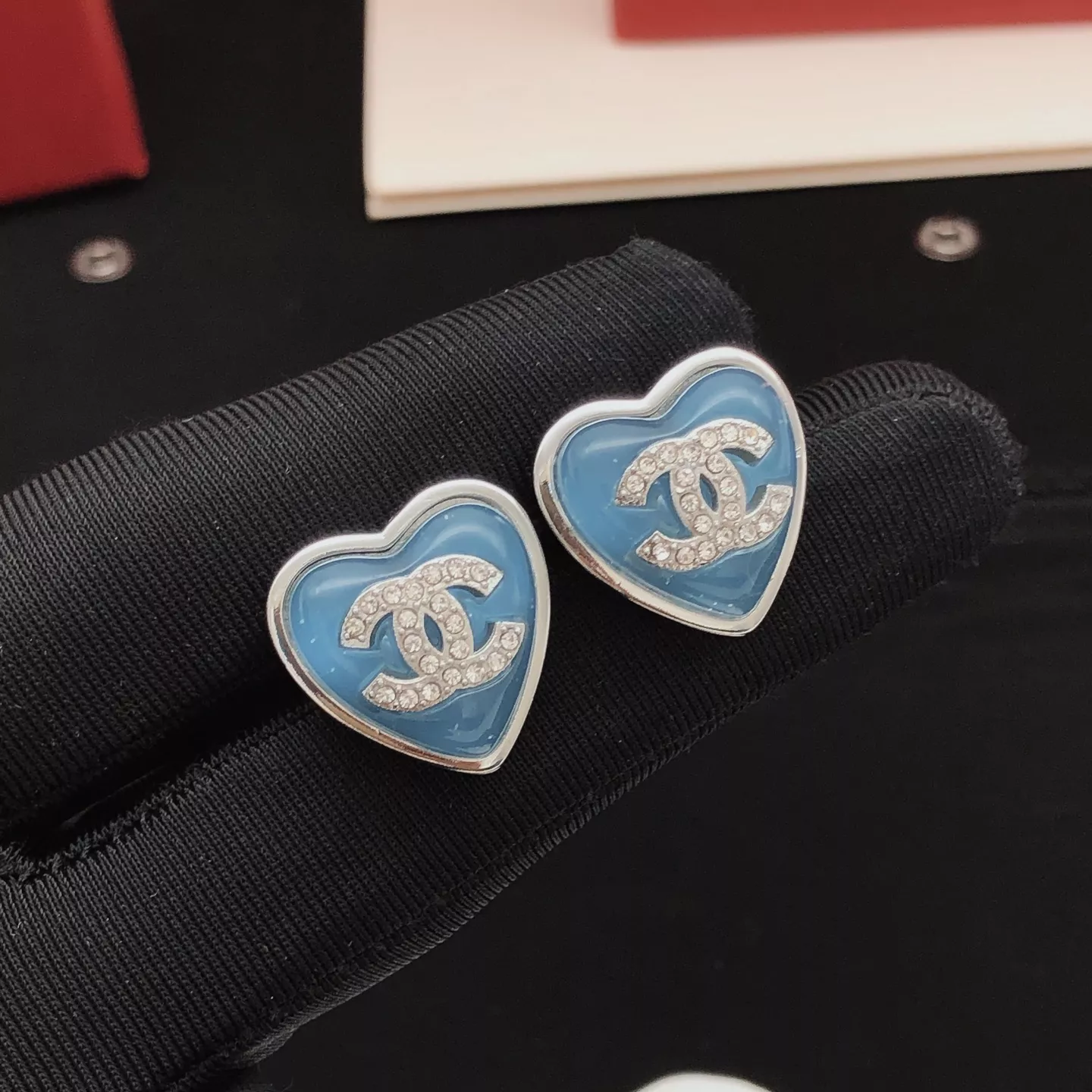 Chanel Earrings For Women Practical 2864