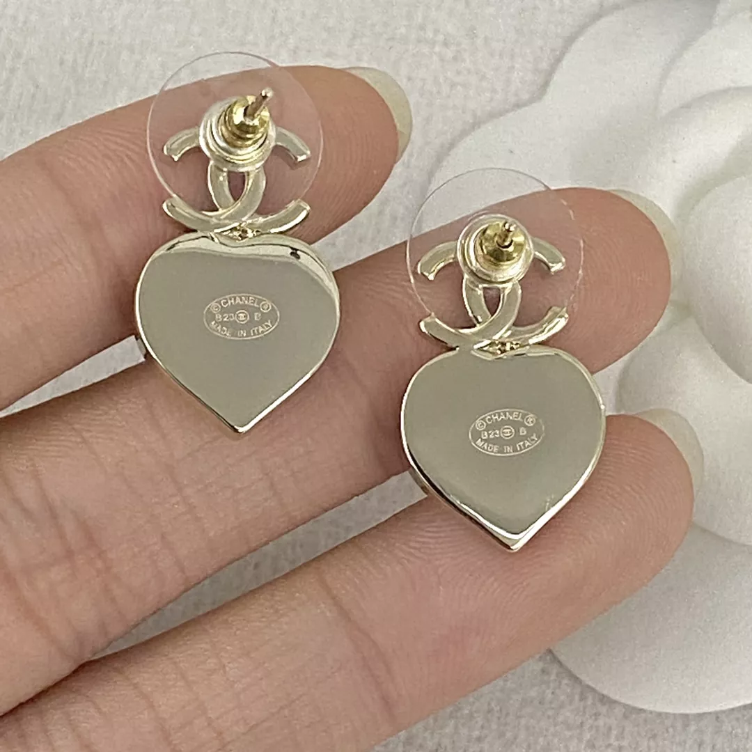 Chanel Earrings For Women Practical 4659