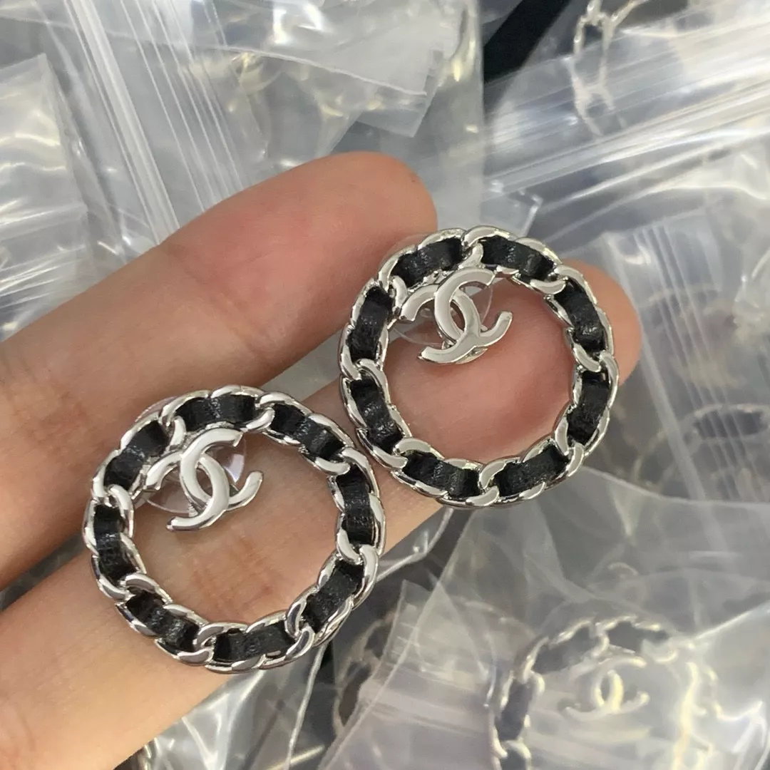 Chanel Earrings For Women Practical 6348