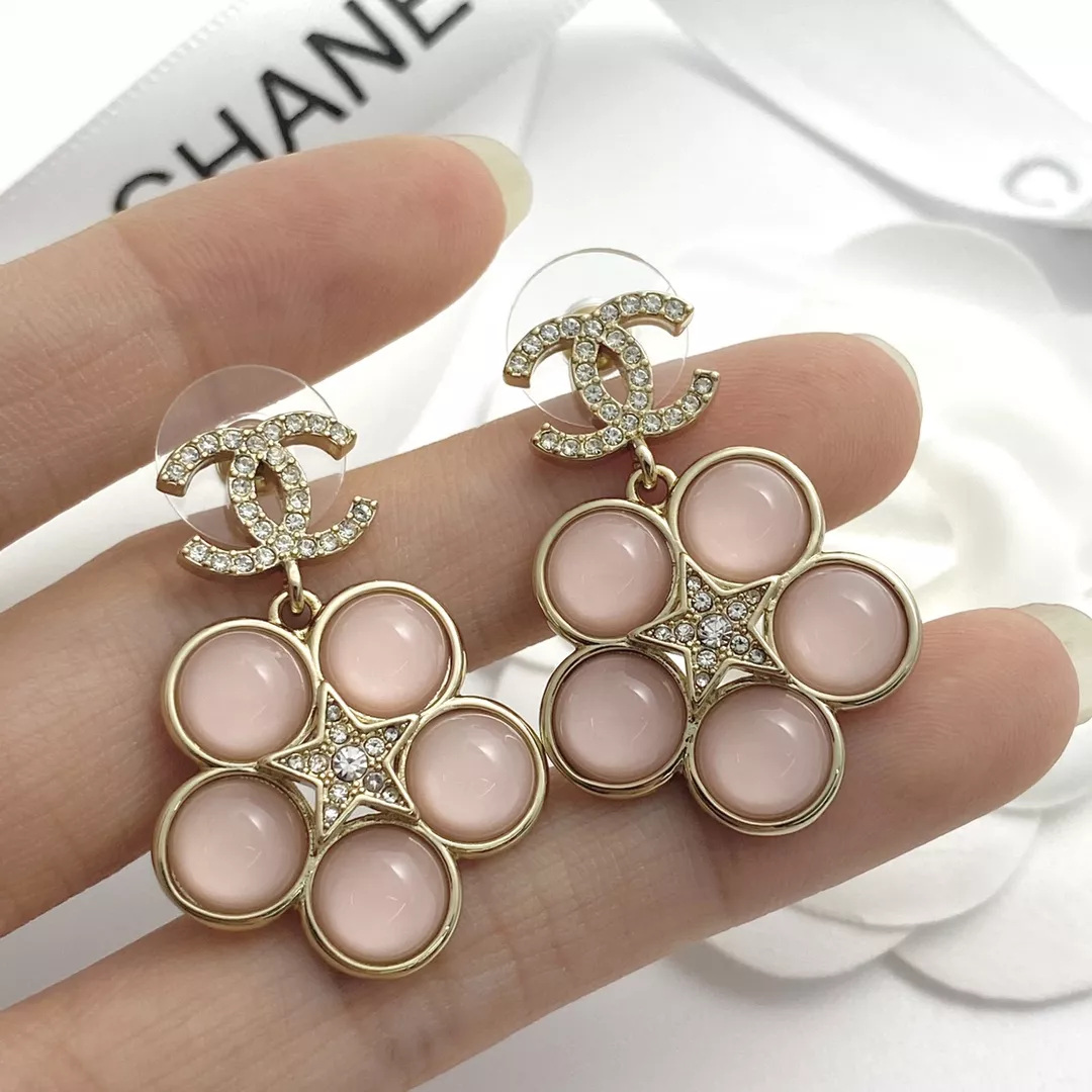 Chanel Earrings For Women Refined 8881