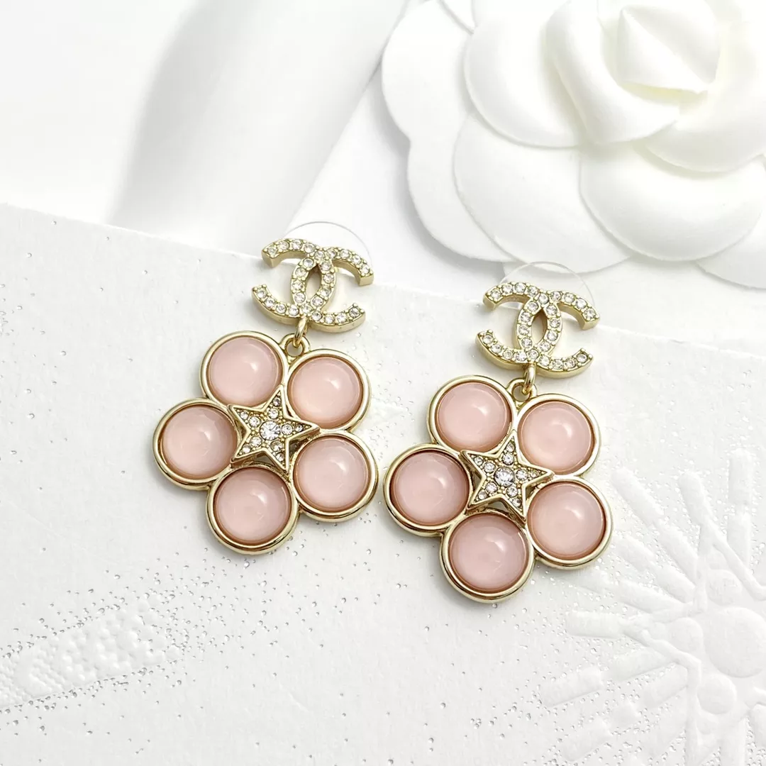 Chanel Earrings For Women Refined 8881