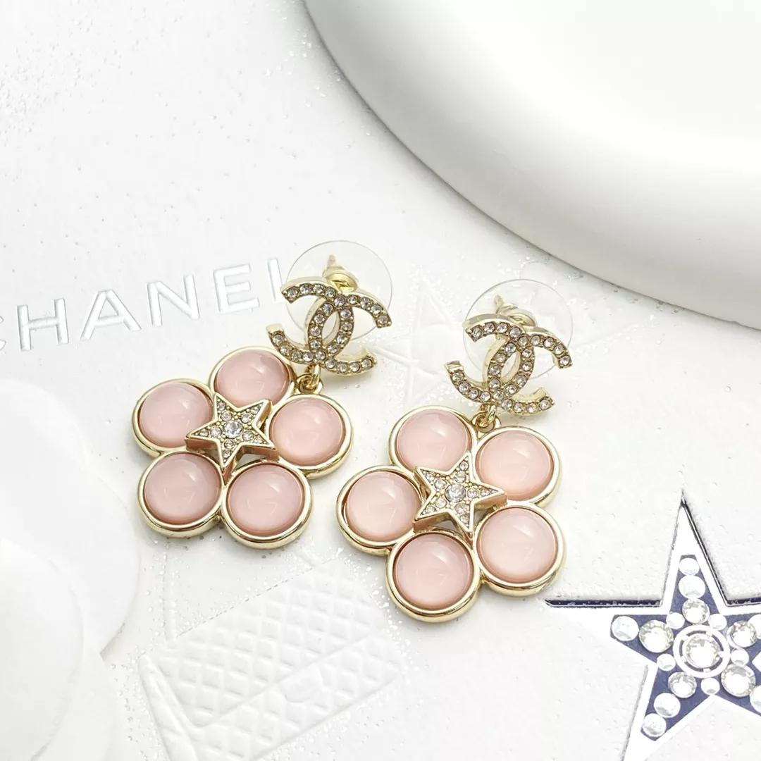 Chanel Earrings For Women Refined 8881