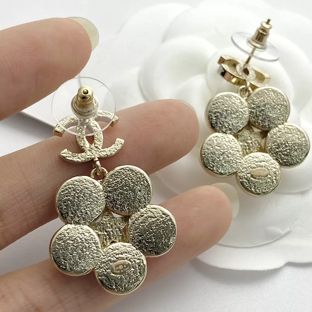 Chanel Earrings For Women Refined 8881