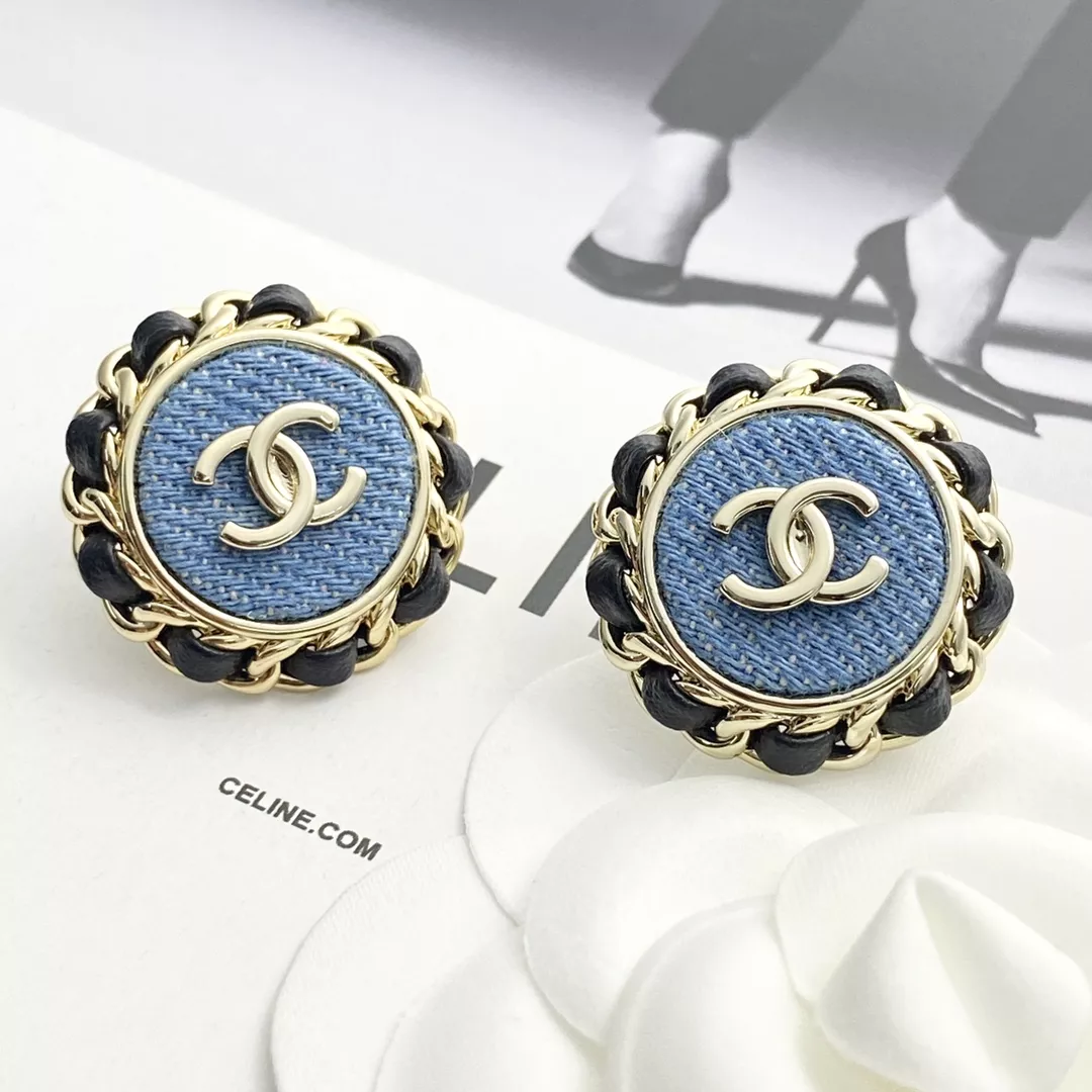 Chanel Earrings For Women Reliable 3943