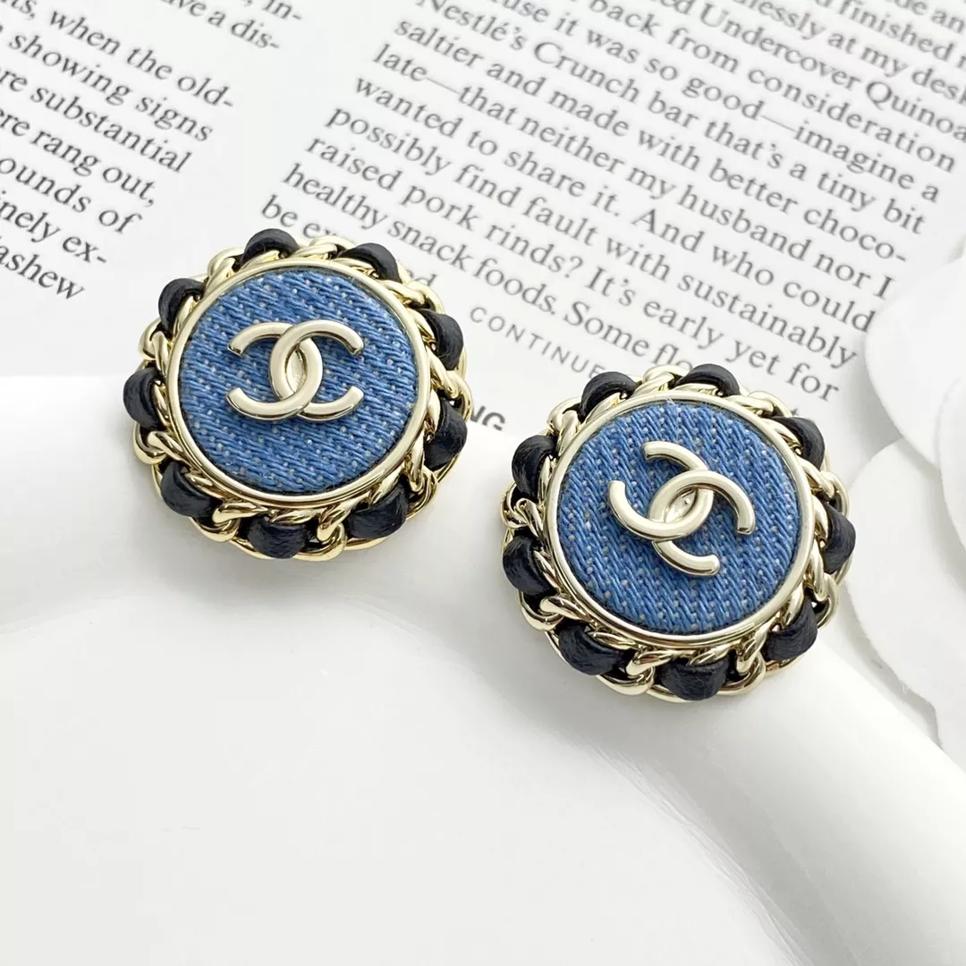 Chanel Earrings For Women Reliable 3943