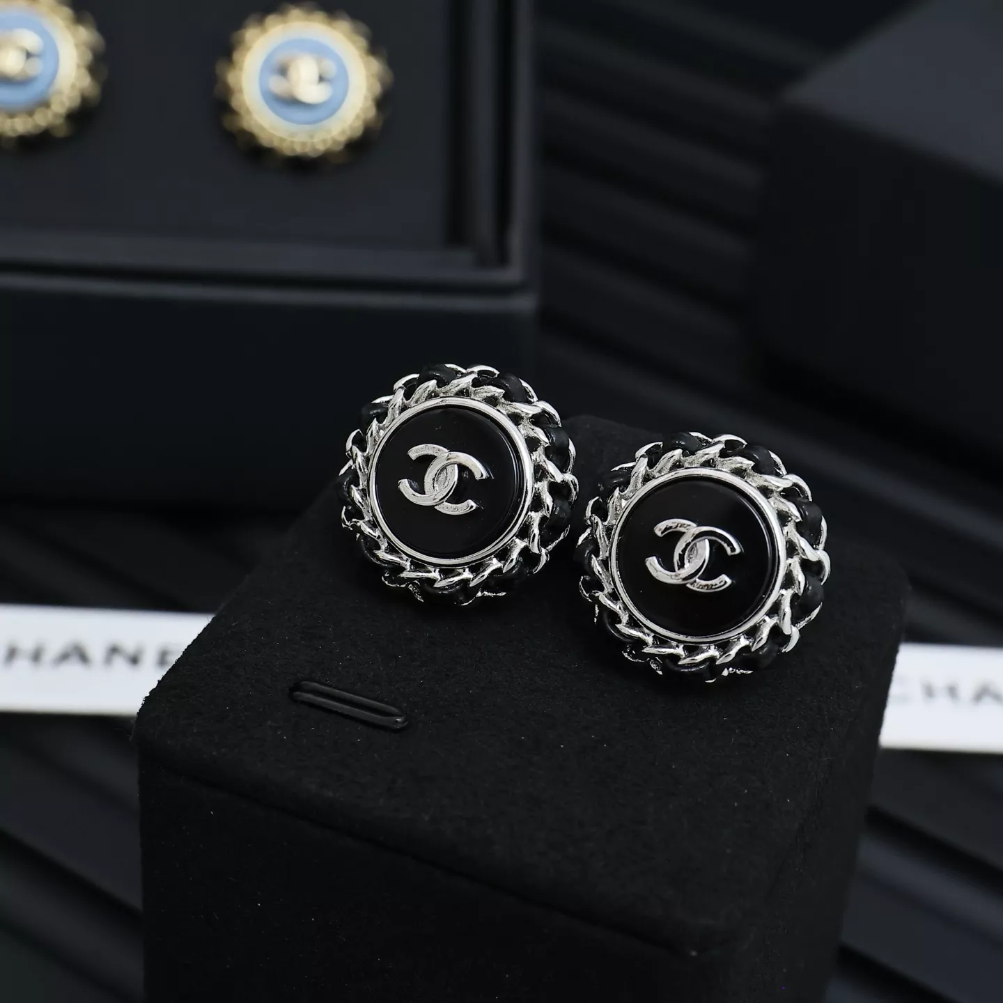 Chanel Earrings For Women Reliable 437