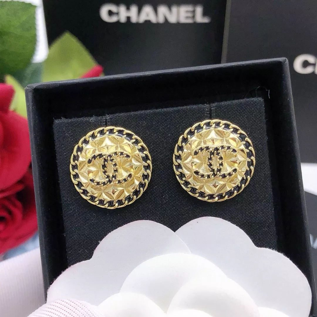 Chanel Earrings For Women Resilient 4959