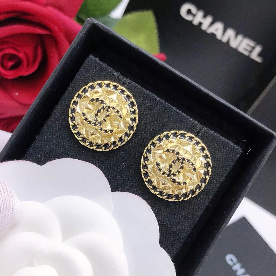 Chanel Earrings For Women Resilient 4959