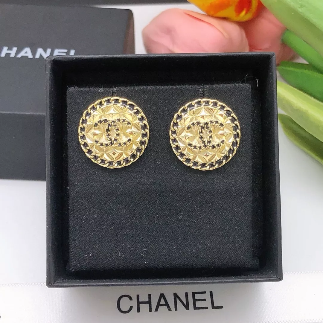Chanel Earrings For Women Resilient 4959