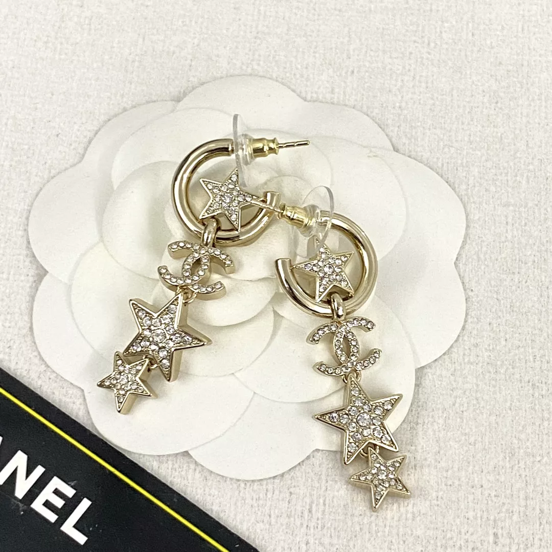 Chanel Earrings For Women Resilient 568