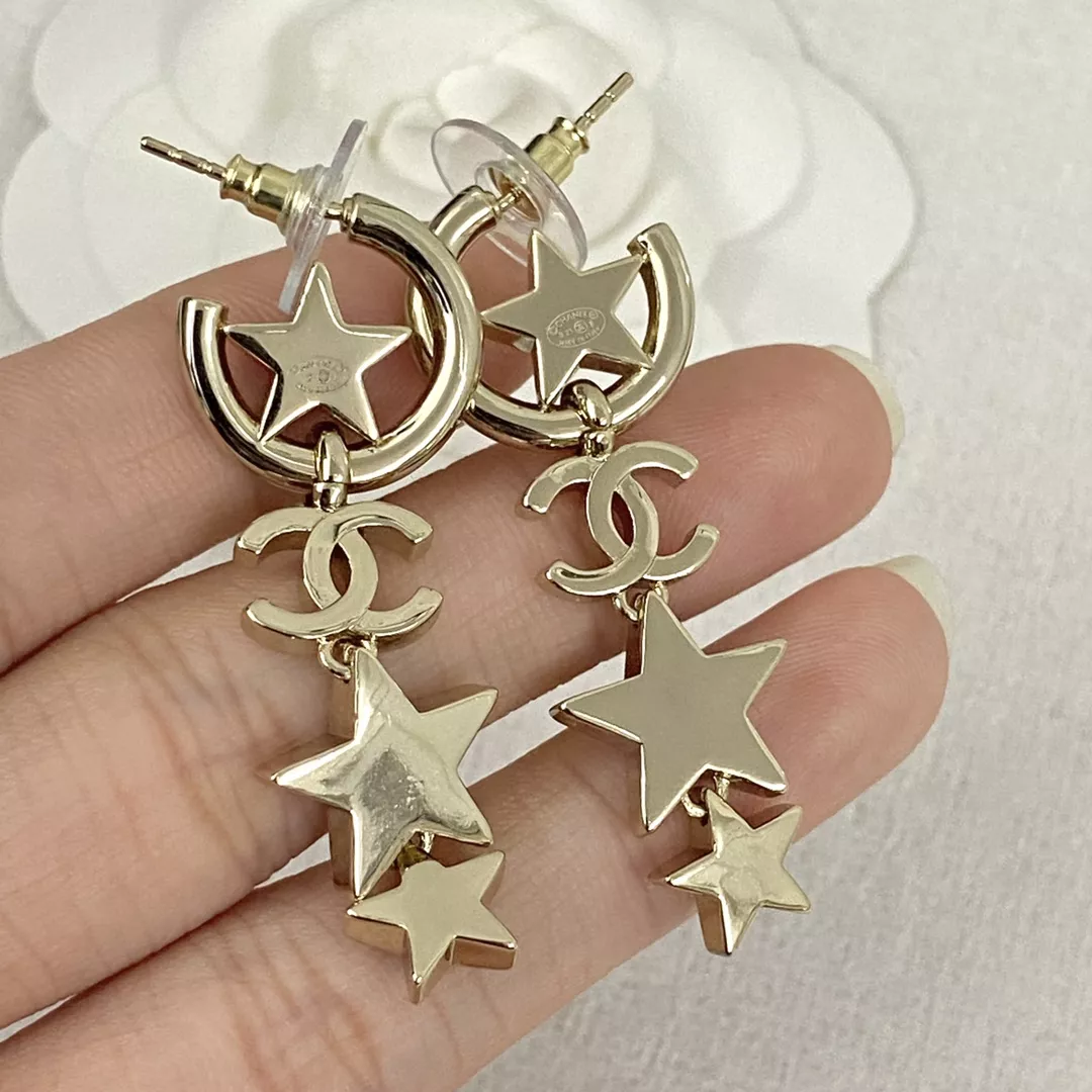 Chanel Earrings For Women Resilient 568