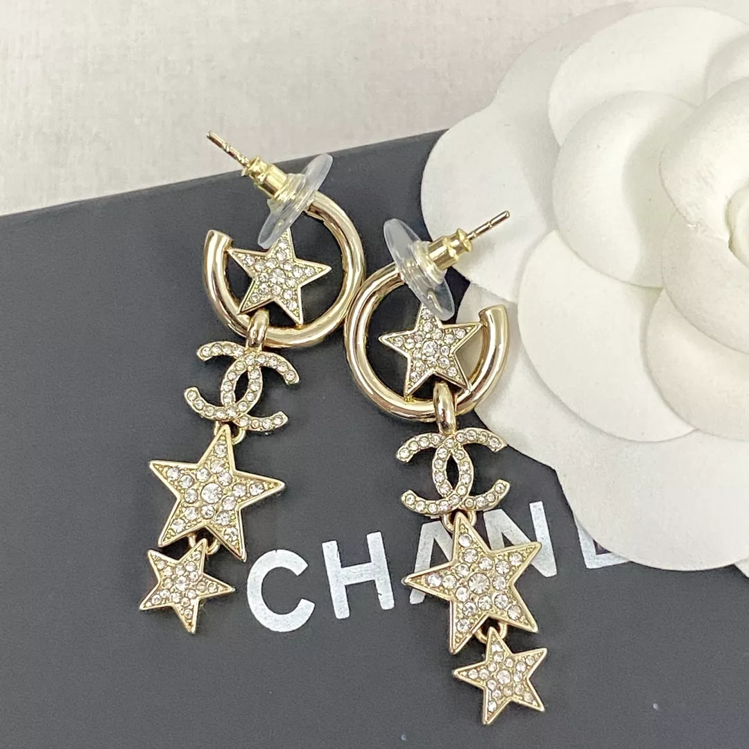 Chanel Earrings For Women Resilient 568