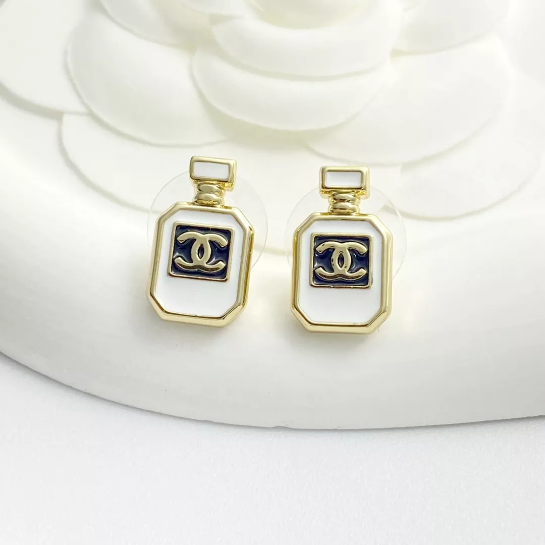 Chanel Earrings For Women Sleek 1687
