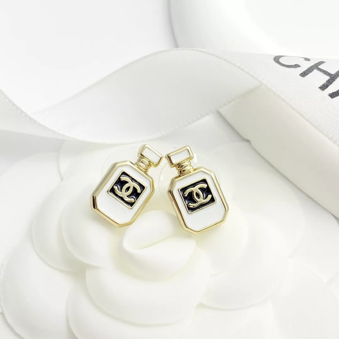 Chanel Earrings For Women Sleek 1687