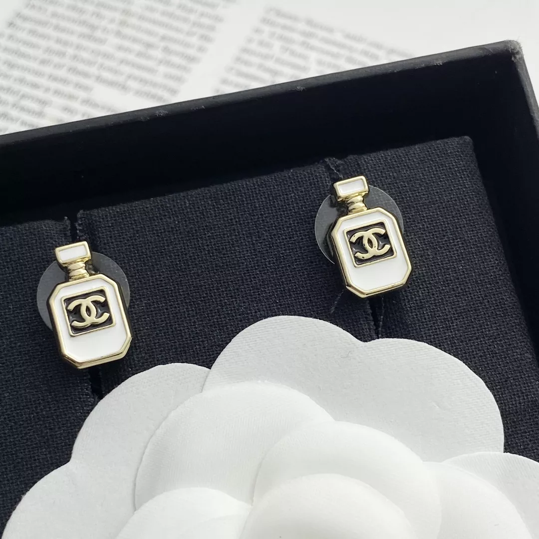 Chanel Earrings For Women Sleek 1687