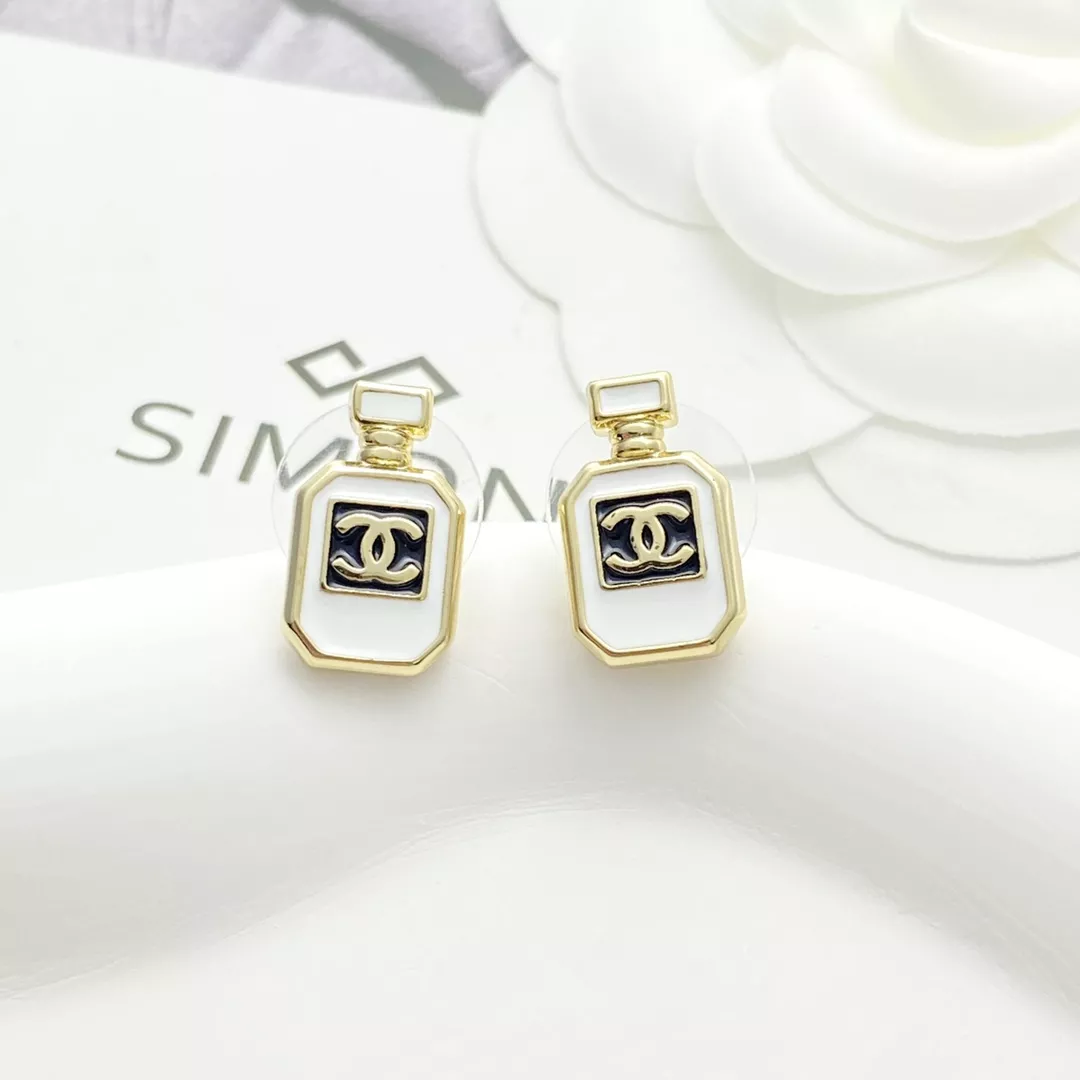Chanel Earrings For Women Sleek 1687