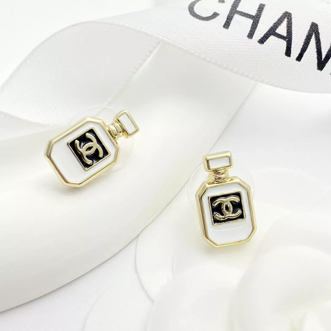 Chanel Earrings For Women Sleek 1687