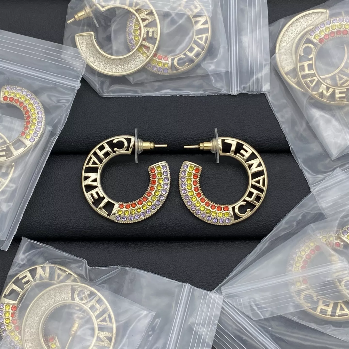 Chanel Earrings For Women Soft 2945