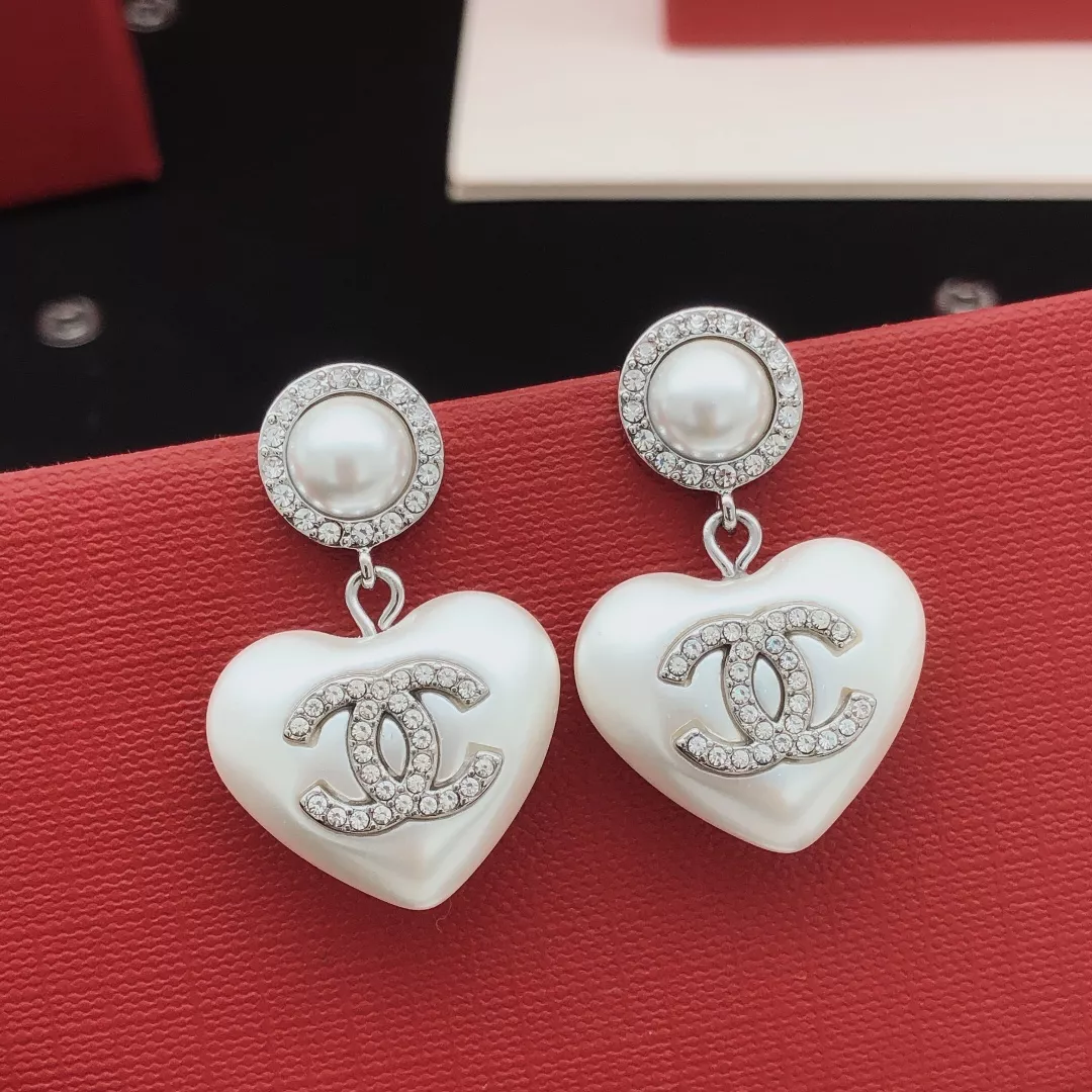 Chanel Earrings For Women Soft 4783