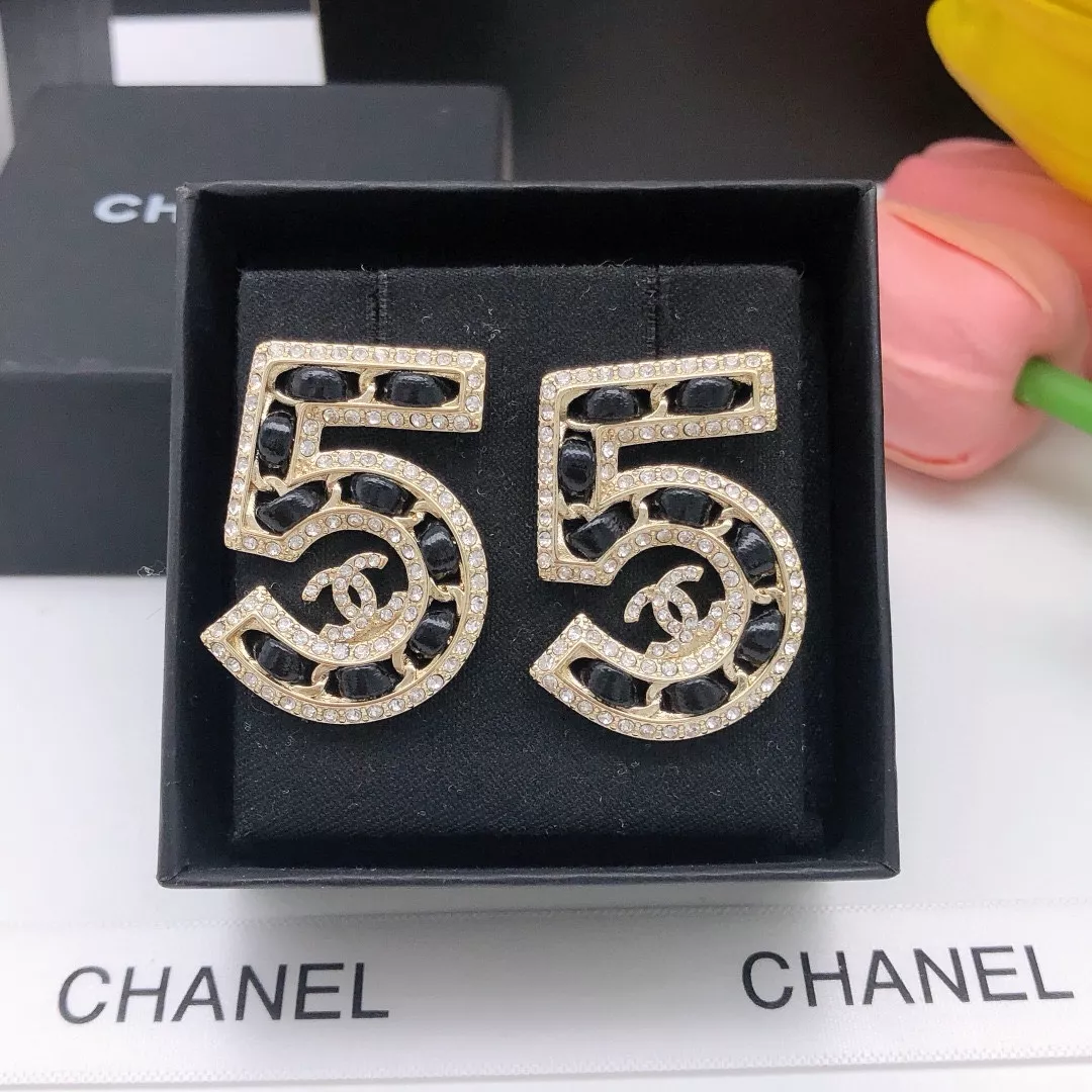Chanel Earrings For Women Soft 5105