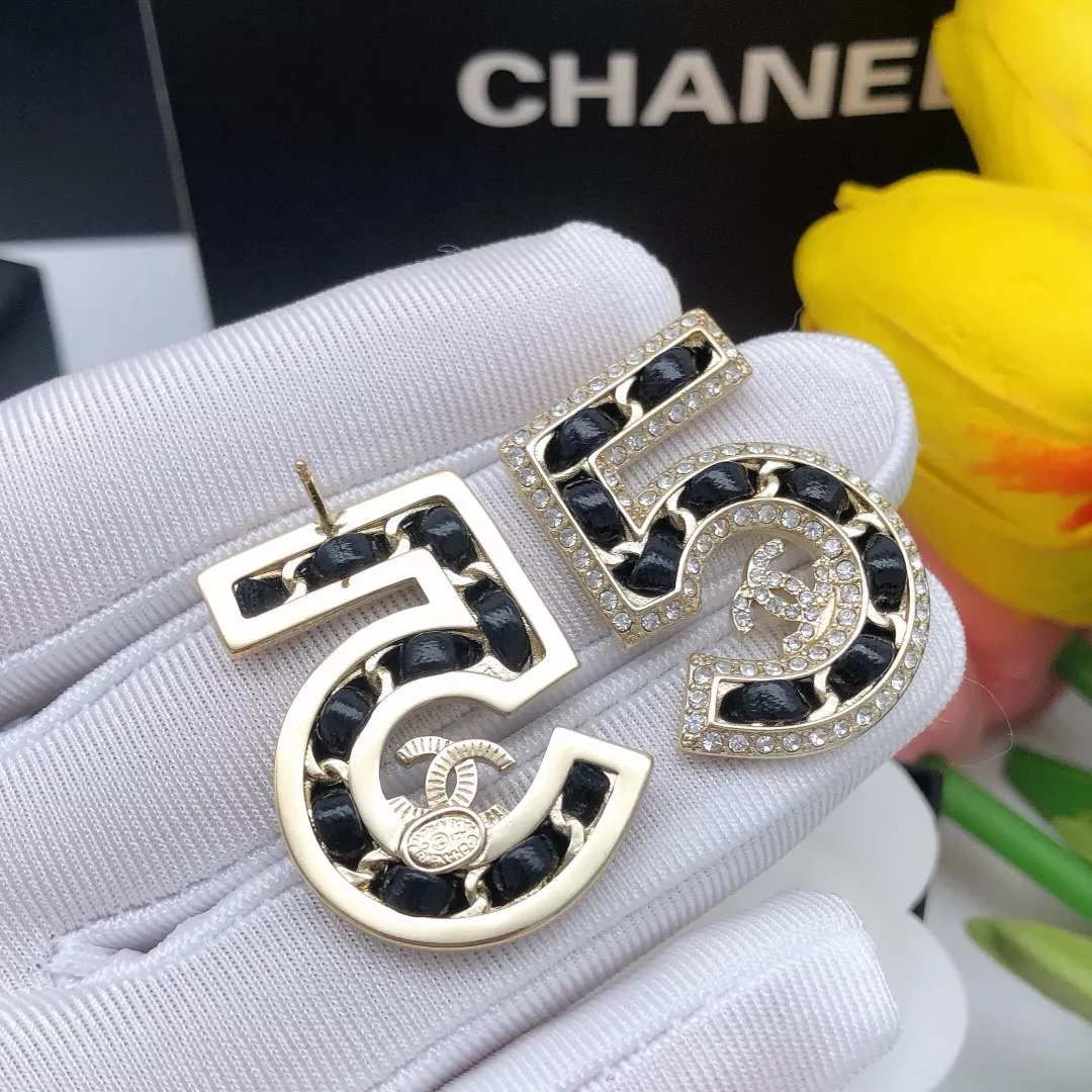 Chanel Earrings For Women Soft 5105