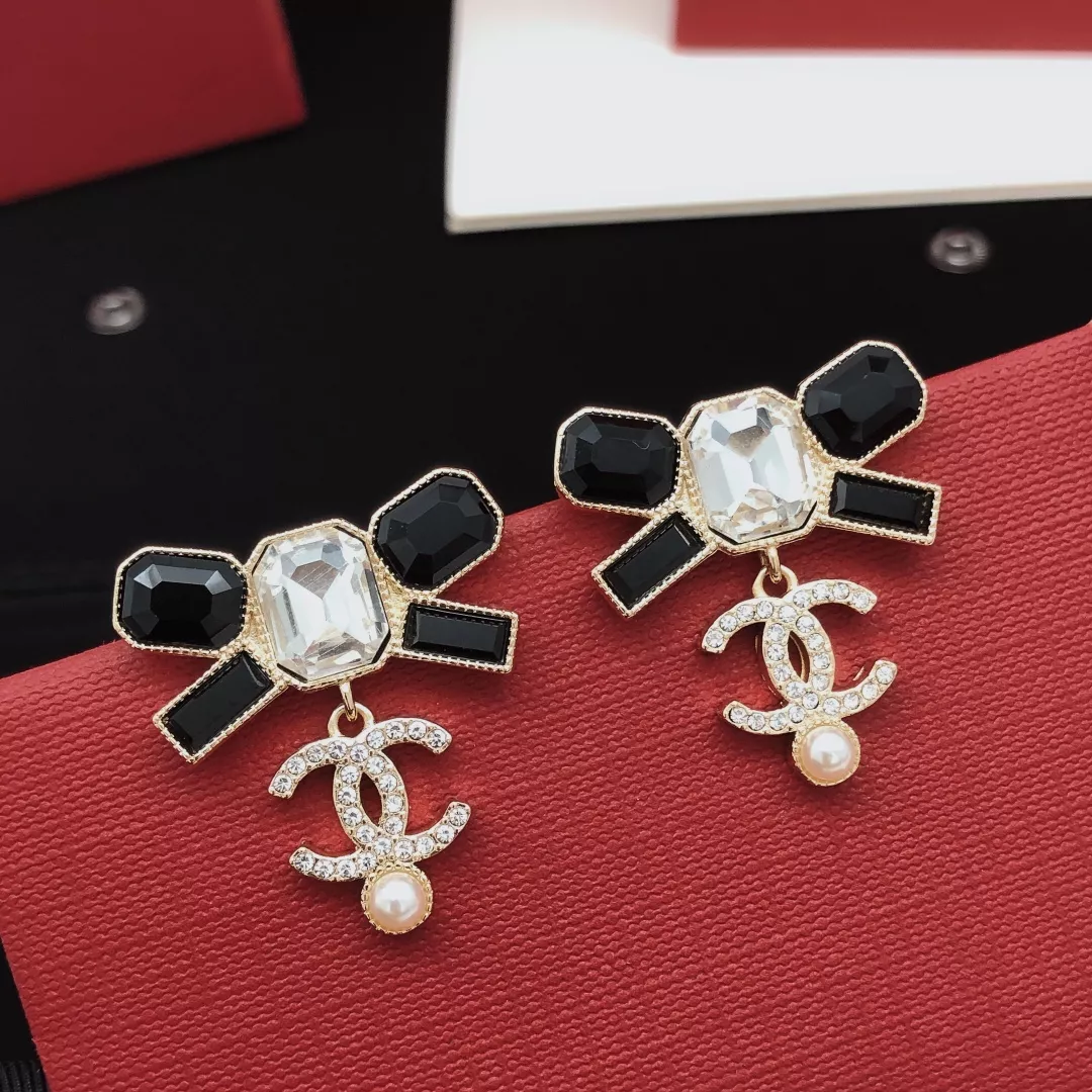 Chanel Earrings For Women Soft 9884