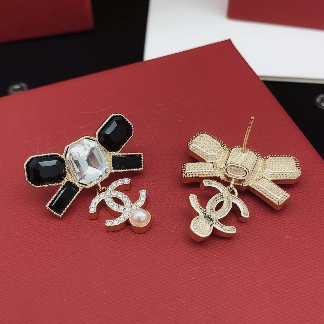 Chanel Earrings For Women Soft 9884