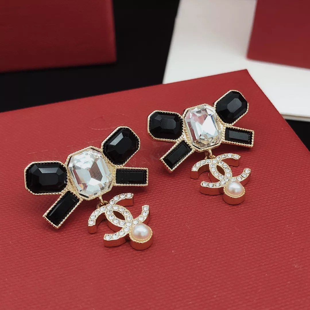 Chanel Earrings For Women Soft 9884