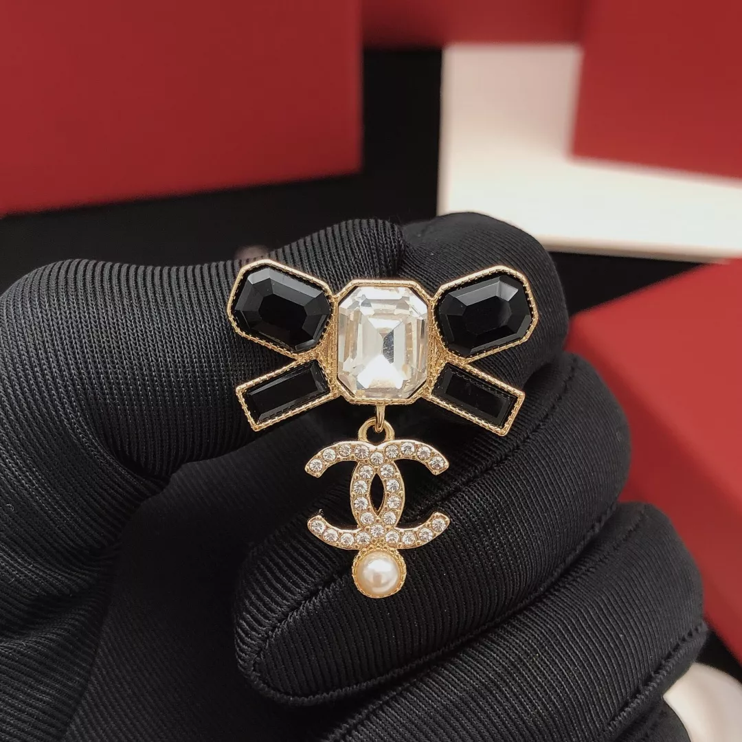 Chanel Earrings For Women Soft 9884