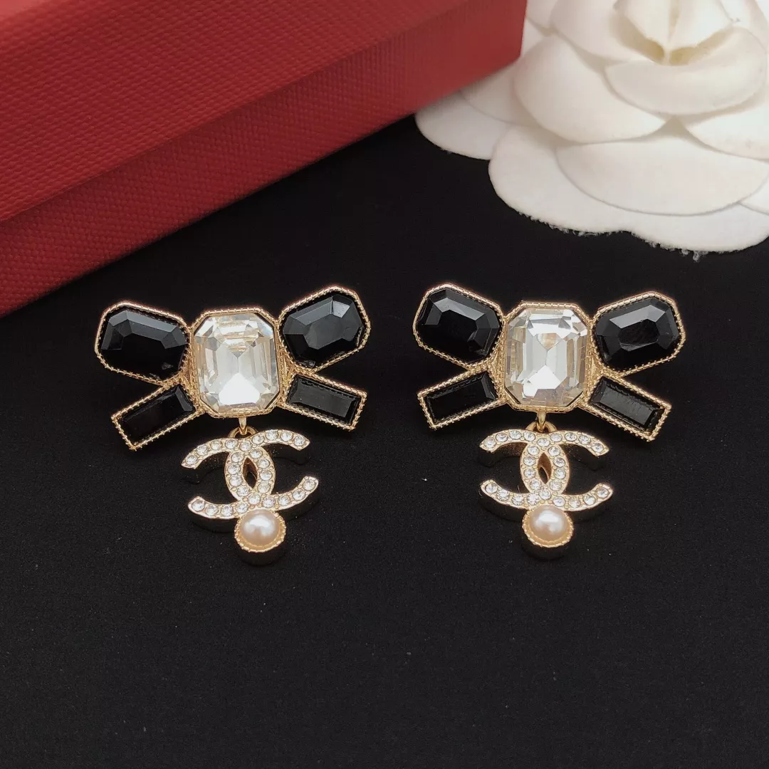 Chanel Earrings For Women Soft 9884
