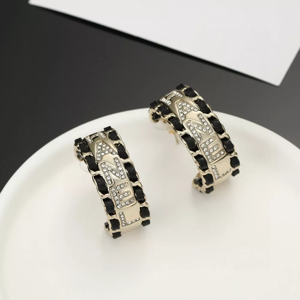 Chanel Earrings For Women Sophisticated 5004