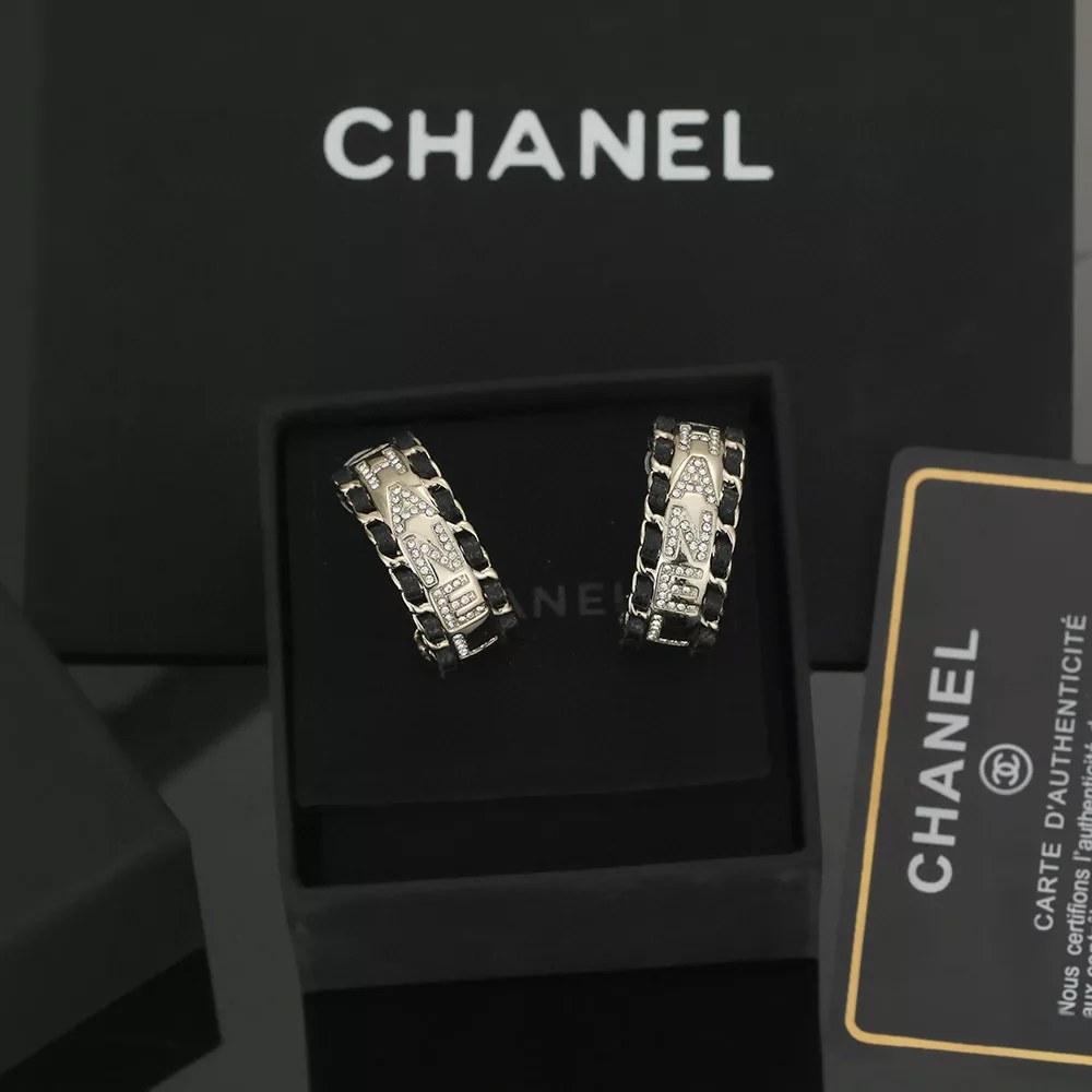 Chanel Earrings For Women Sophisticated 5004